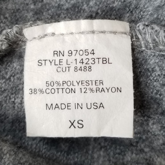 Lanston Crop Ruffle Pant - Picture 6 of 7